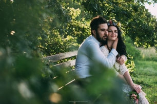 Свадебная прогулка