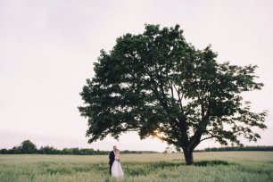 Свадебная прогулка