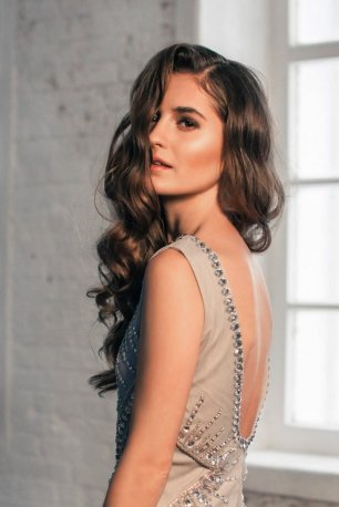 Изысканные образ невесты