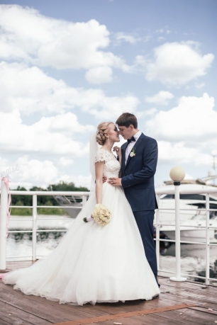 Свадебная прогулка