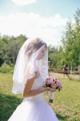 Свадебная прогулка