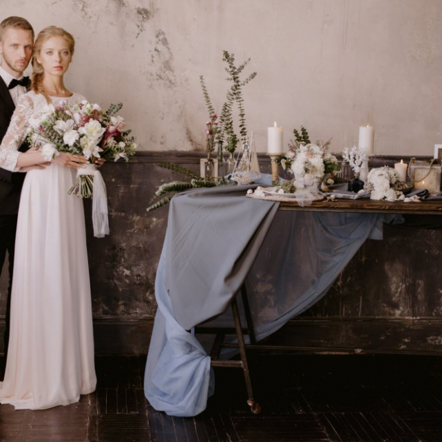 Цвет свадьбы: 10 модных оттенков для весны 2016