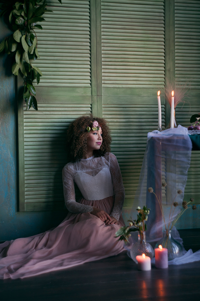Bohemian Bride