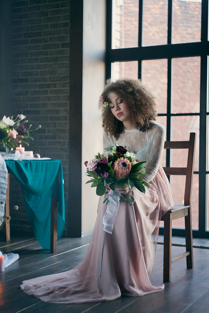 Bohemian Bride