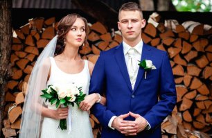 Серьезный жених