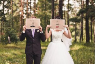 Свадебные штучки