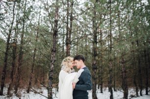 Зимняя любовь