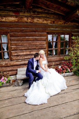 Невеста и жених