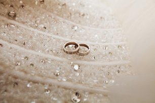 Свадебные кольца