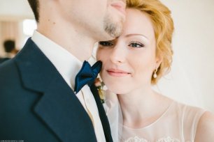 Макияж невесты