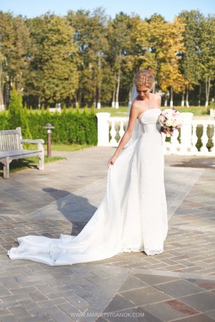 Свадьба в стиле импрессионизма