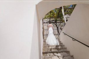 Свадебная прогулка