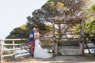 Свадебная прогулка