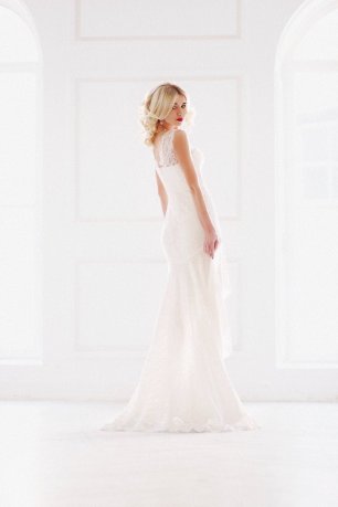 Белоснежная невеста