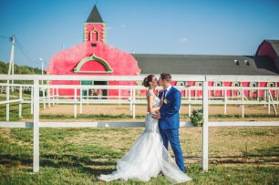 Свадебная прогулка