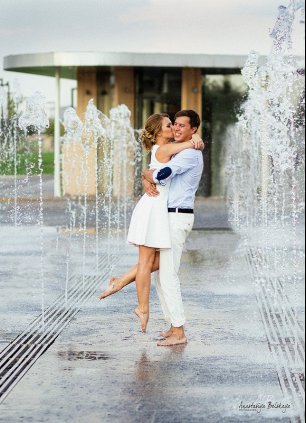 Летняя прогулка