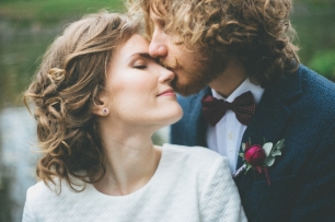 Свадьба на природе