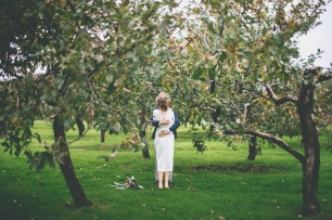 Свадьба на природе