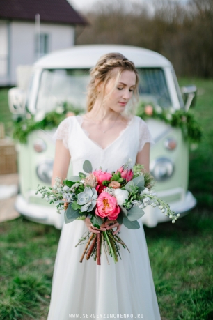 Букет невесты