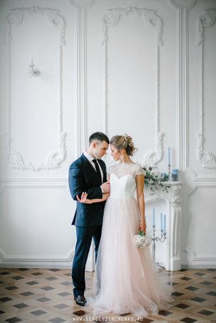 Фотосессия для двоих в студии