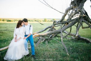 Фотосессия-прогулка на свежем воздухе