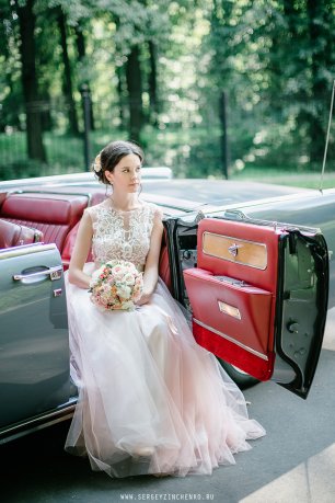 Невеста в кадиллаке