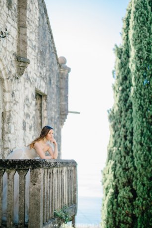 Невеста в замке