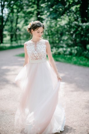 Нежная невеста