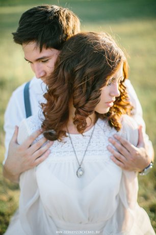 В объятиях нежности