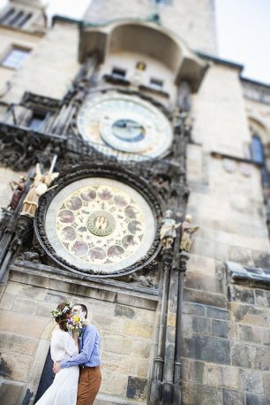 Свадебная прогулка