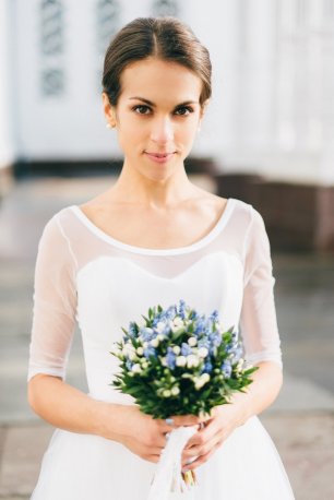 Нежная невеста