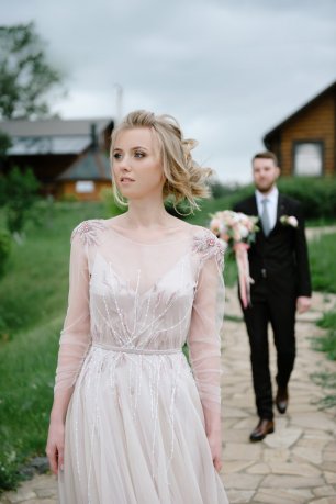 Первая встреча