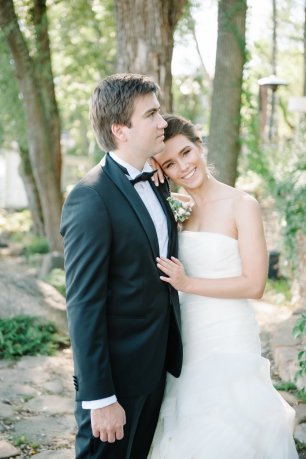 Свадьба летом