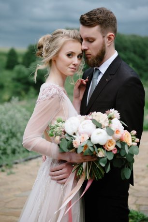 Свадебная фотосессия