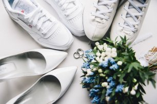 Туфли невесты