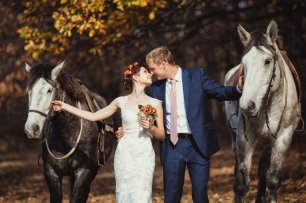 Свадебная прогулка