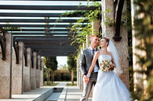 Свадебная прогулка