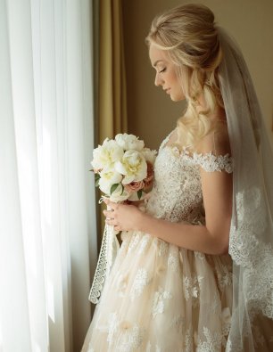 Портрет невесты