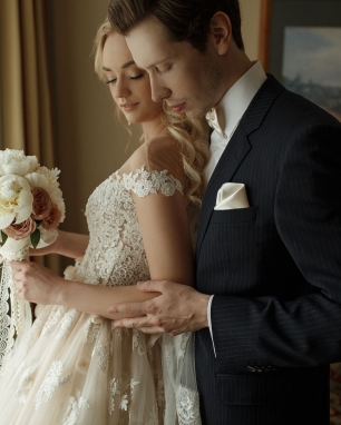 Встреча молодых