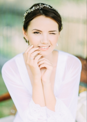 Портрет невесты