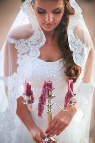 Загадочная невеста