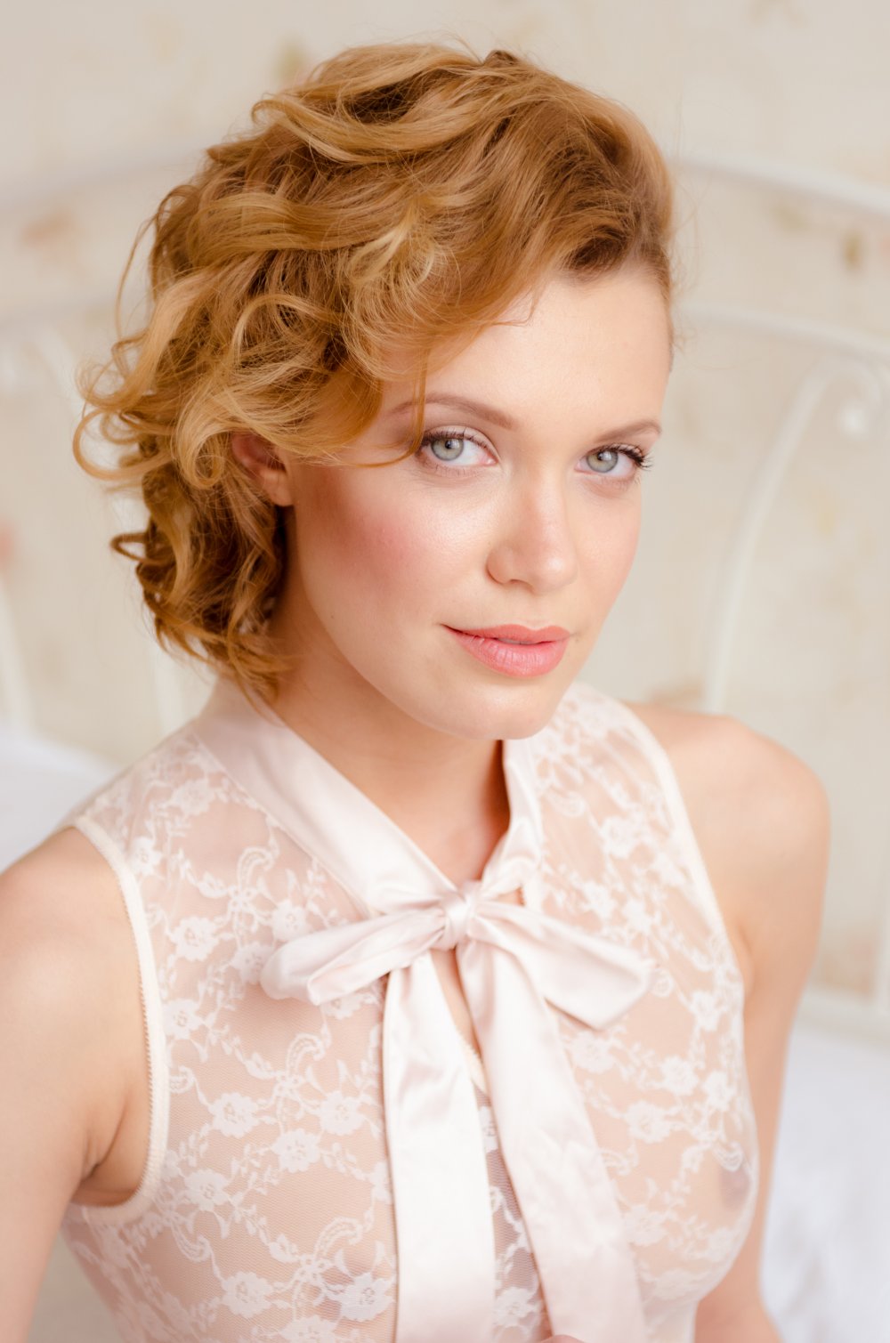 Свадебная постановочная съемка