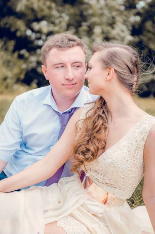 Фотосессия love-story