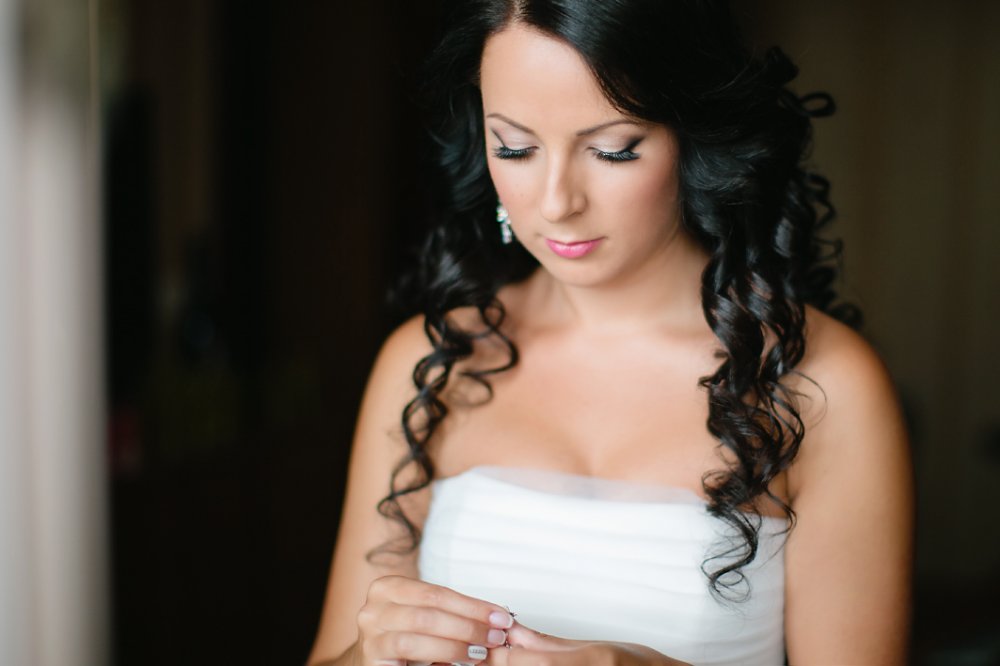 утро невесты