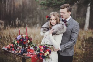 Декор осенней фотосессии