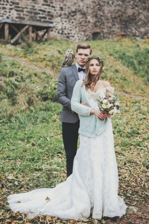 Осенняя фотосессия