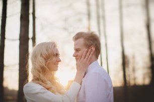 Солнечный закат