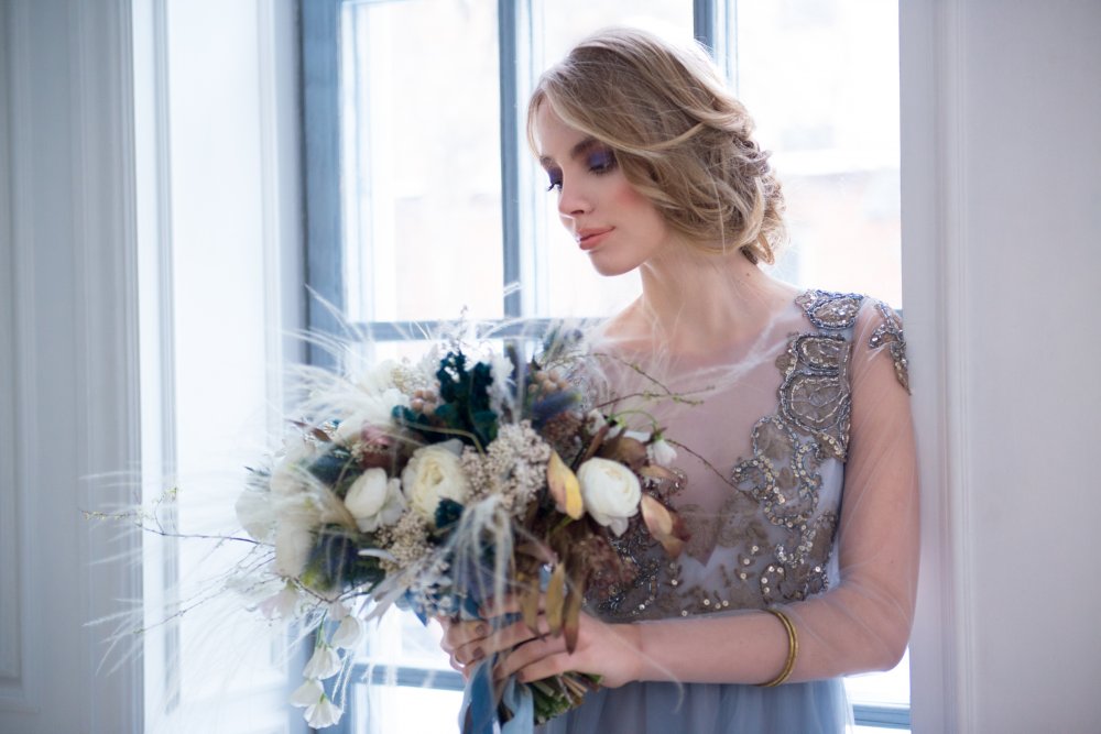 утро невесты