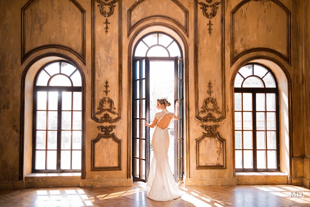 утро невесты