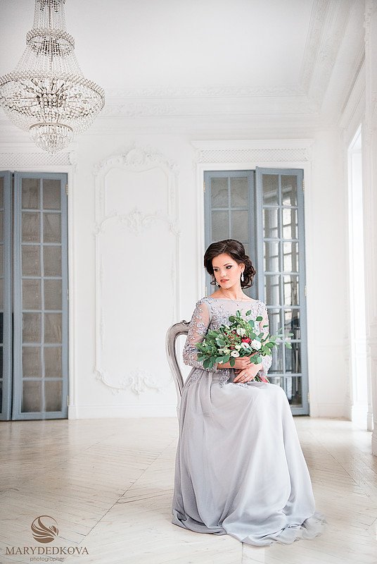 утро невесты